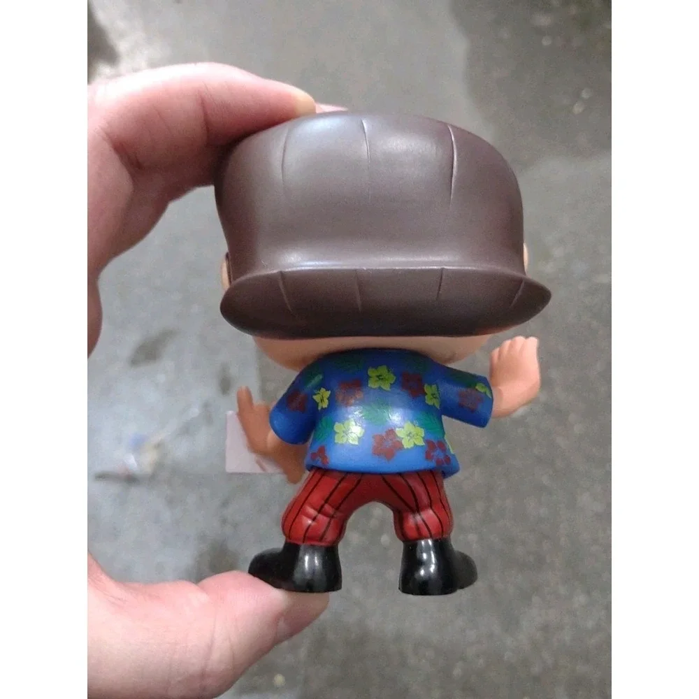 Funko Pop Movies Ace Ventura Pet Detective Vinyl Figure 32 OOB Authentic 2013